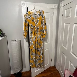 Fashion nova summer maxi dress